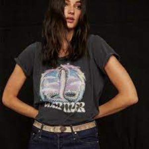 Mother Denim Charmer Tee Size Extra Small